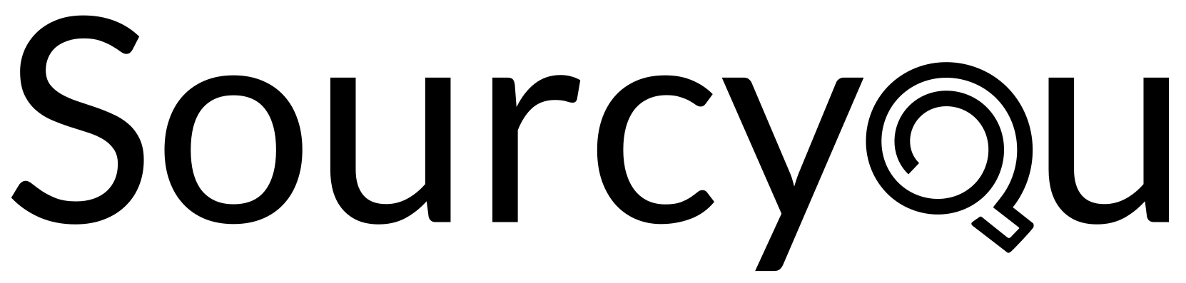 Logo de Sourcyou, le sourcing des candidats.